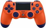 [Back-Order] PS4 Dualshock Sunset Orange Controller $49 Delivered @ Amazon AU