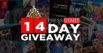 Win 1 of 29 Gaming Prizes from PressStart