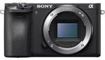 Sony A6500 Mirrorless Camera Body $1274 with Express Delivery (Also $125 EFTPOS Card from Sony by Redemption) @ Camera Pro
