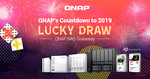 Win One of 10 Prizes from QNAP