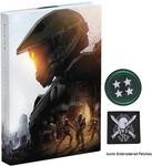 Strategy Guides: Dishonored 2, Halo 5: Guardians, Call of Duty:Black Ops III, Mafia III, Star Wars: Battlefront $5.50 @ JB Hi Fi