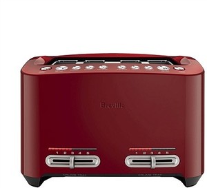 Breville the Smart Toast 4 Slice Toaster