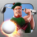 Golf Battle 3D For iPhone iPad iPod Free (was $3.99)