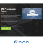 Win a [SAS Course for Free worth $99] from Yoda Learning