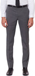 Jack London LS Shirt $25.20 ~ $27.20, Men's Wool Suit Pants $40.70 (Was $169) (Free Post Shipster/$49 Spend) @ Myer + Size Chart
