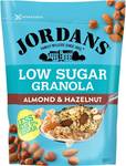 Low Sugar Granola Jordans ½ Price $3.50, Mojo Kombucha Lemon or Ginger 1L ½ price $4.05 @ Woolworths