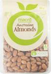 Macro Natural Almonds 500g $6.49 (Was $12.98) @ Woolworths (Online Only)