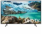 Samsung 55" UA55RU7100WXXY 4K UHD TV $792 + Delivery @ eBay Appliance Central