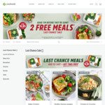 15% off Your Order (Min Spend $49) @ Youfoodz