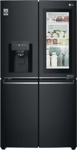 Lg 910l Fridge Freezer Gf V910mbsl 3 885 34 400 Cashback Via Lg Website The Good Guys Ebay Ozbargain