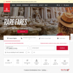 5-8% off Emirates Flights When Paying with Mastercard