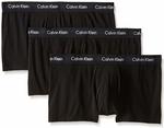 [Amazon Prime] Calvin Klein 3 Pack Cotton Stretch Trunks $27.22 Delivered @ Amazon US via AU UPDATED