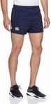 Canterbury Men's Rugged Drill Shorts Navy $14 (Was $20) + Delivery ($0 with Prime/ $39 Spend) @ Amazon AU