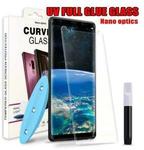 Full Glue Curved Glass Screen Protector for Galaxy S10 + S10e 5G S9 S8 + Note 10 9 8 $12.85 Delivered (Was $19.99) @ RksynceBay
