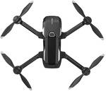 Yuneec Mantis Q Foldable Travel Drone - Black $499 + Delivery @ Kogan