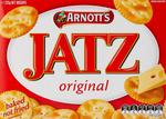 ½ Price Arnott's Jatz Original Biscuits $1.60ea (Min 5) + Delivery ($0 with Prime or $39 Spend) @ Amazon AU