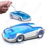 TinyDeal New Arrival Toy-Educational DIY Brine Salt Water Powered Car, AU $4.42+Free Shipping