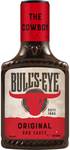 ½ Price Bull's Eye Barbeque Sauce Varieties $2 @ Woolworths