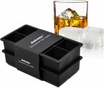 25% off Ankway Silicone Square Ice Cube Tray $19.49 + Delivery ($0 with Prime/ $39 Spend) @ Ankway Amazon AU