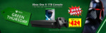 Xbox One X + Star Wars Fallen Jedi or Forza Horizon 4 LEGO Speed Champion $429 @ JB Hi-Fi