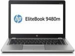 [Refurb] HP Elitebook Folio 9480m i7-4600U, 8GB, 256 GB $399 | Black Friday Sales/Cyber Monday - 10% off Storewide @ Recompute