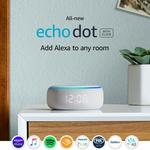 [Pre Order] Amazon Echo Dot (3rd Gen) - Smart Speaker with Clock + Alexa - $69 Delivered @ Amazon AU