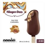 ½ Price Häagen Dazs Ice Cream 3 Pack $5, Peters Drumstick 4/6 Pack $4.20 @ Coles