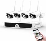 4×1080p Wireless Security Camera System $195.99 (Was $279.99) Delivered @ JOOAN CCTV Amazon AU