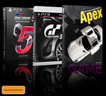 PS3 Gran Turismo 5 Collectors Edition $30.00 Posted (GAME.com.au)