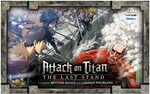 Attack on Titan: The Last Stand Board Game ($23.50) + Delivery (Free International Delivery if over $49 Spend) - Amazon US