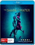 The Shape of Water Blu-Ray $4.99 + Post (Free with $39 Spend/ Prime) @ Amazon AU