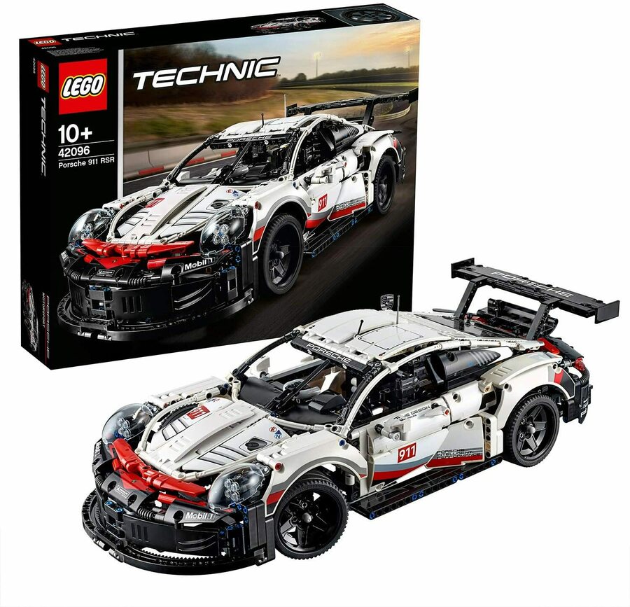 Lego technology porsche 911