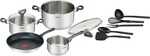 Tefal Daily Cook Stainless Steel 4 Piece Cookware Set + Utensils $149.50 @ BIG W