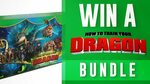 Win 1 of 8 How To Train Your Dragon Mystery Bundles Worth $39 from Seven Network