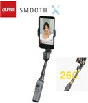 ZHIYUN Official SMOOTH X Gimbal Selfie Stick Phone Handheld Stabilizer AU $102/US $65, Delivered @ GearBest