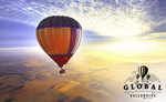 Hot Air Balloon Tour Over The Yarra Valley for up to 10 People. Just $175 Per Person 50% off