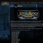 [PC] - FREE - All currently available quest packs for LOTR Online and D&D Online via in-game stores - LOTRO and DDO