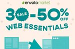 30-50% off Web Themes @ Envato