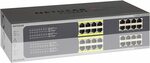 NetGear 16 Port 10/1000 Gigabit 8 Port POE Switch $166.51 Shipped @ Harris Technology via Amazon AU