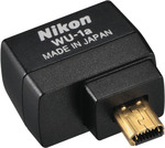 Nikon Wireless Mobile Adapter WU-1A $30.60 + Delivery @ The Good Guys