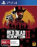[PS4, XB1] Red Dead Redemption 2 $39 Delivered @ Amazon AU