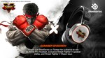 Win a ​SteelSeries Arctis Pro & Street Fighter V Steam Key or 1 of 99 Minor Prizes from SteelSeries