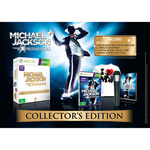 Xbox 360 Kinect Michael Jackson The Experience Collector's Edition only $25 ($4 Post)