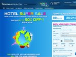 Accor Hotels: Supersale - up to 50% off (Stay from 11 Dec - 12 Feb) . More Than 1,300 Hotels