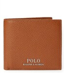 100% Cow Leather Polo Ralph Lauren Billfold Metal Logo Wallet $49 (Was $169) @ David Jones (C&C/Spend $50 Shipped)