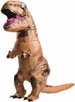Rubie's Adult Official Jurassic World Inflatable Dinosaur Costume - $73.10 Shipped @ Amazon US via AU