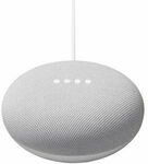 Google Nest Mini 2nd Generation $38 + Delivery (Free C&C/In-Store) @ Officeworks, Catch, Harvey Norman, JB Hi-Fi