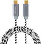 USB-C USB 2.0 Charging Cable 100W 5A $9.90 + Delivery ($0 with Prime) @ CableCreation Amazon AU