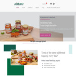 Pikkant Savoury Spread Full-Size Sample Box $10.85 (Was $21.70) + Delivery @ Pikkant