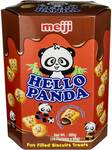 Meiji Hello Panda 260g Box (Chocolate or Assorted) $4.80 (Was $8) in-Store Only @ Woolworths
